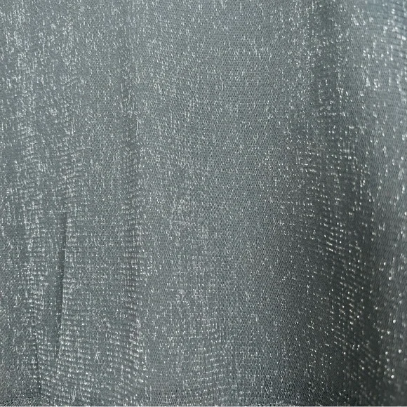 Brandy Melville Mesh Sparkle Top - Picture 4 of 8